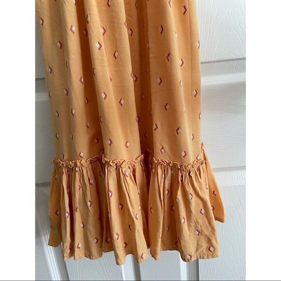 Beachgold Bali Alba Frankie Boho MIDI Dress - Picture 3 of 6